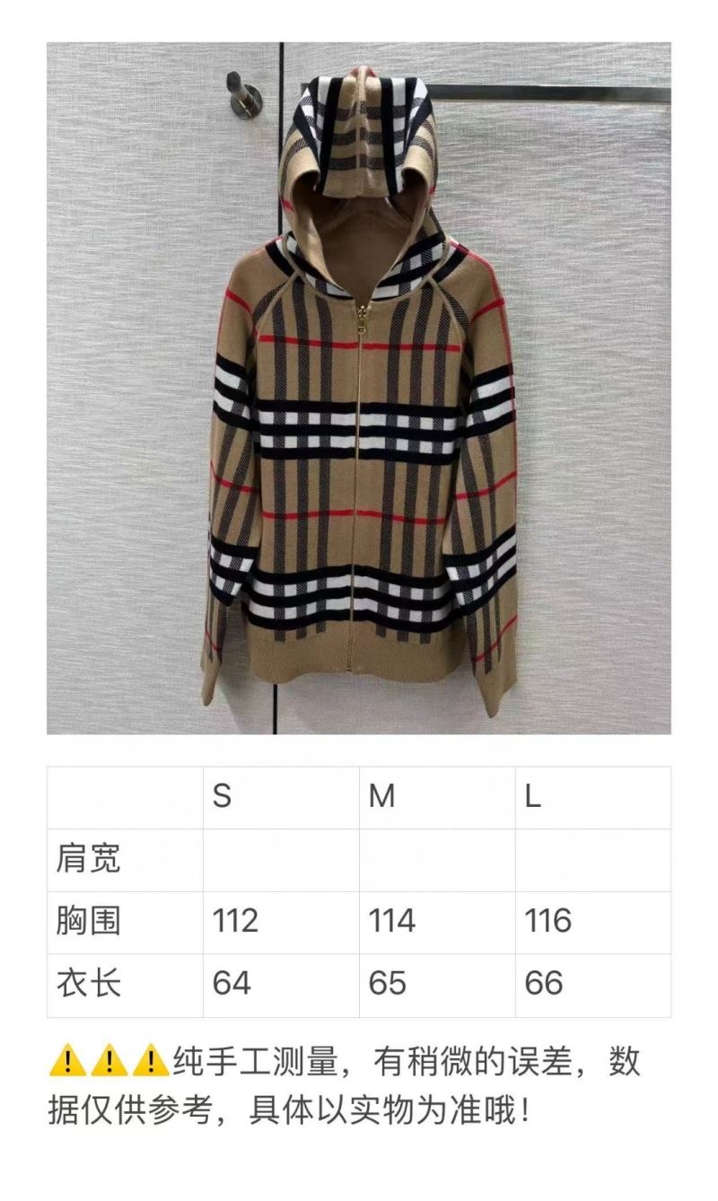 Burberry Sweaters